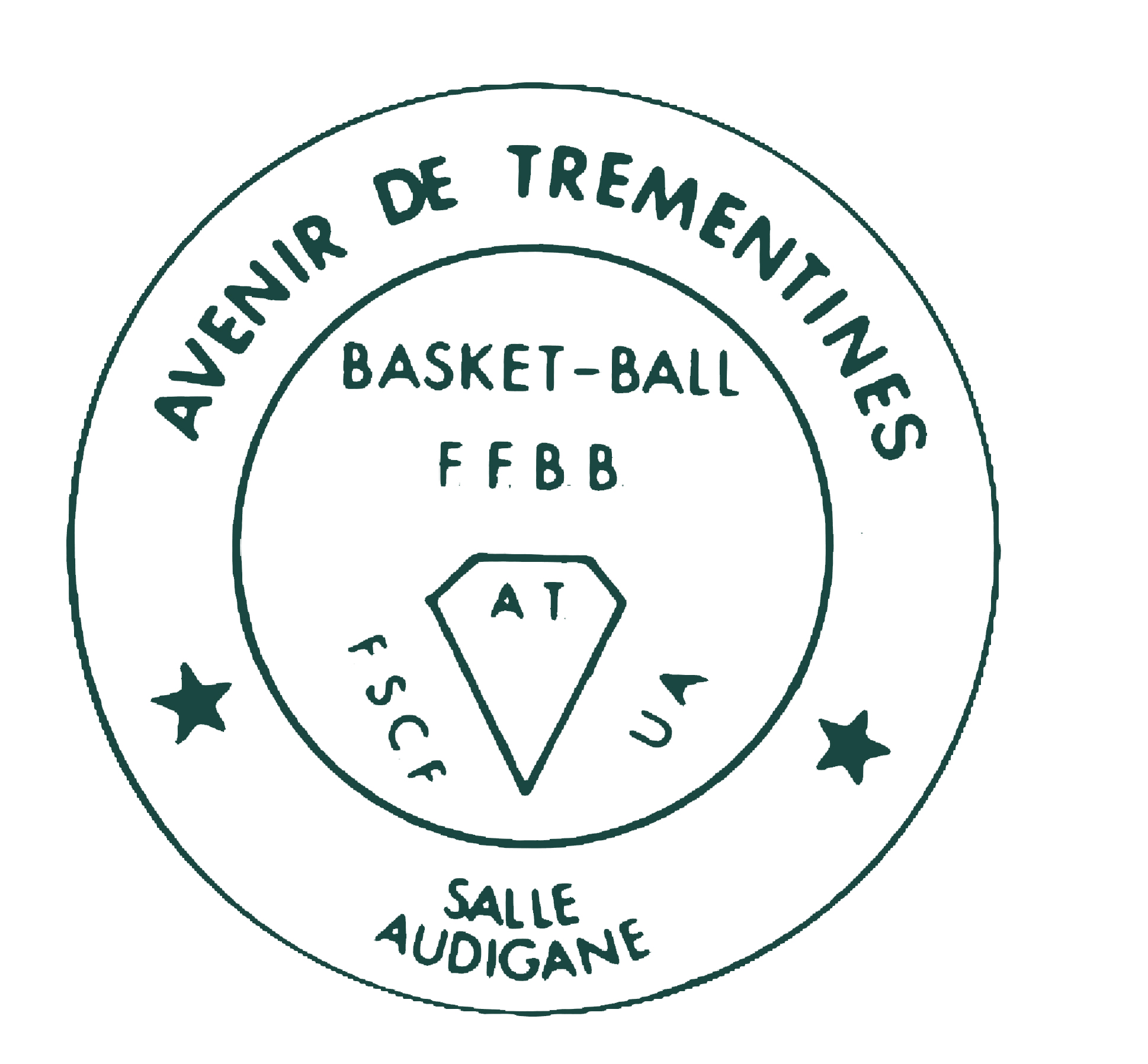 Premier logo de l'ATBB